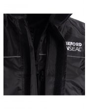 Oxford Rainseal Thermal Over Jacket at JTS Biker Clothing