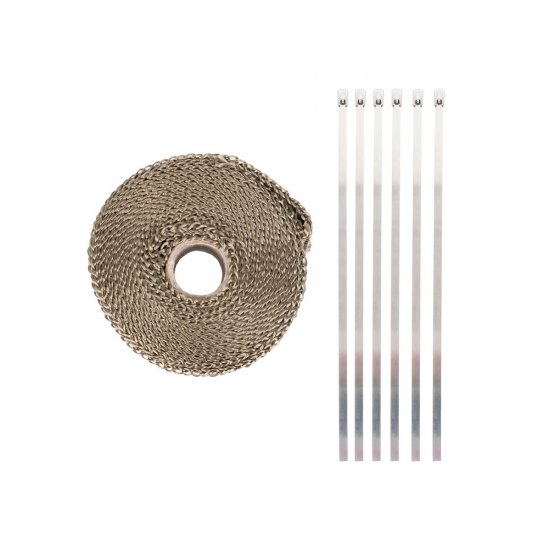 Oxford Exhaust Wrap at JTS Biker Clothing