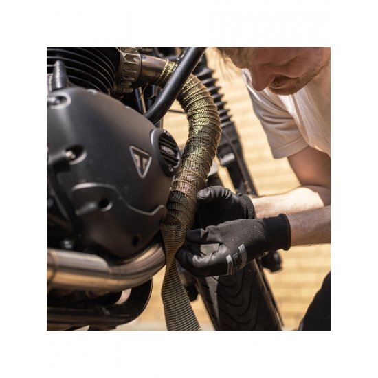 Oxford Exhaust Wrap at JTS Biker Clothing