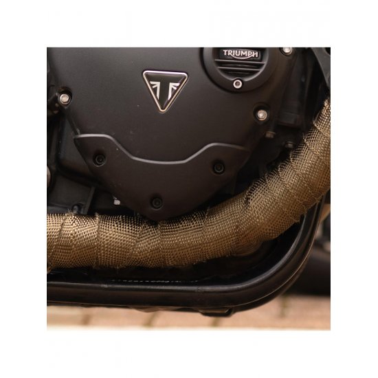 Oxford Exhaust Wrap at JTS Biker Clothing