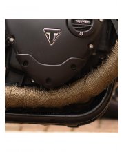 Oxford Exhaust Wrap at JTS Biker Clothing