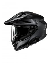 Matt Black HJC RPHA 60 Blank Motorcycle Helmet at JTS Biker Clothing