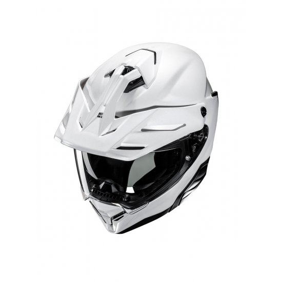 HJC RPHA 60 Blank Motorcycle Helmet at JTS Biker Clothing