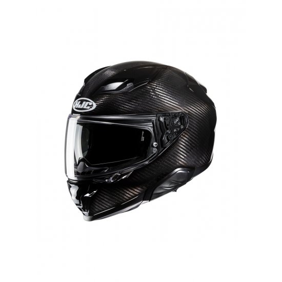HJC F71 Carbon Motorcycle Helmet at JTS Biker Clothing