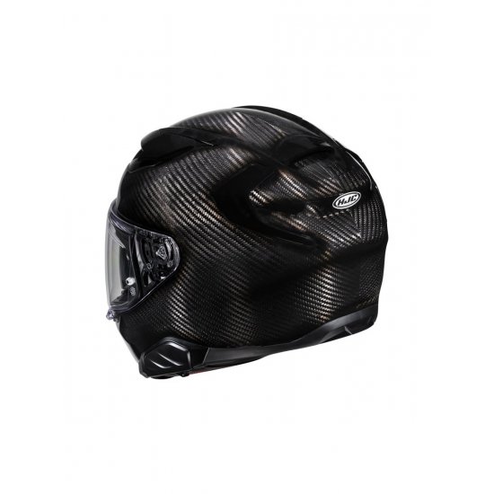 HJC F71 Carbon Motorcycle Helmet at JTS Biker Clothing