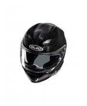 HJC F71 Carbon Motorcycle Helmet at JTS Biker Clothing