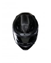 HJC F71 Carbon Motorcycle Helmet at JTS Biker Clothing