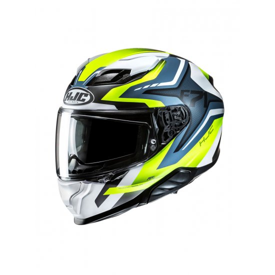 HJC F71 Fes Motorcycle Helmet at JTS Biker Clothing