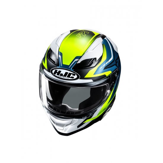 HJC F71 Fes Motorcycle Helmet at JTS Biker Clothing