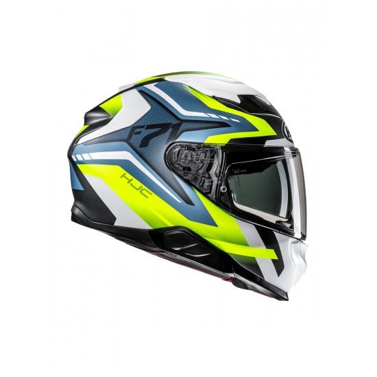 HJC F71 Fes Motorcycle Helmet at JTS Biker Clothing