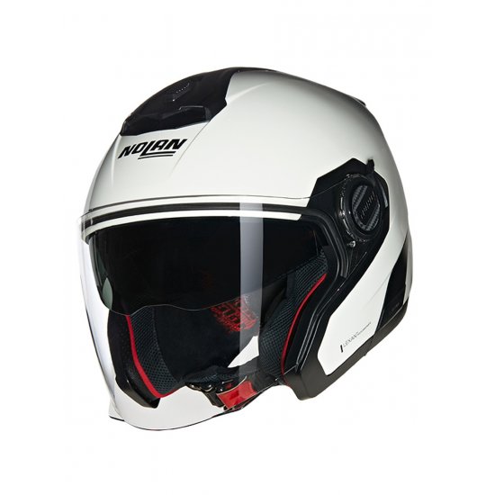 Nolan N40-5 Classico Motorcycle Helmet at JTS Biker Clothing