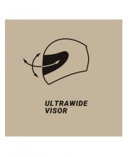 Nolan N60-6 Classico Motorcycle Helmet at JTS Biker Clothing