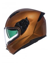 Bronze Nolan N60-6 Classico Nobile Motorcycle Helmet at JTS Biker Clothing
