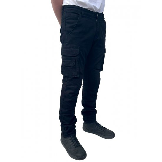 JTS Cargo Water-Restistant Trousers at JTS Biker Clothing