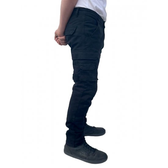 JTS Cargo Water-Restistant Trousers at JTS Biker Clothing