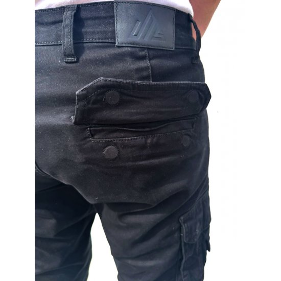 JTS Cargo Water-Restistant Trousers at JTS Biker Clothing