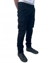 JTS Cargo Water-Restistant Trousers at JTS Biker Clothing