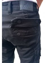 JTS Cargo Water-Restistant Trousers at JTS Biker Clothing
