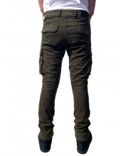 JTS Cargo Water-Restistant Trousers at JTS Biker Clothing