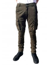 JTS Cargo Water-Restistant Trousers at JTS Biker Clothing