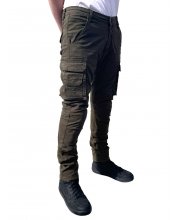 JTS Cargo Water-Restistant Trousers at JTS Biker Clothing