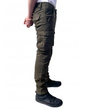 JTS Cargo Water-Restistant Trousers at JTS Biker Clothing