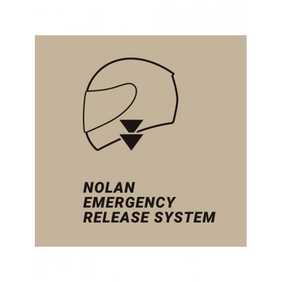 Nolan N80-8 Classico Nobile Motorcycle Helmet at JTS Biker Clothing