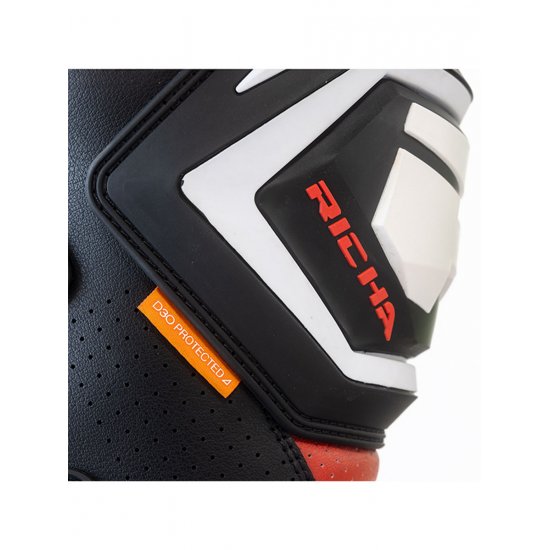 Richa Stradale Motorcycle Boots at JTS Biker Clothing