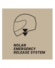 Nolan N80-8 Mivedi Motorcycle Helmet at JTS Biker Clothing