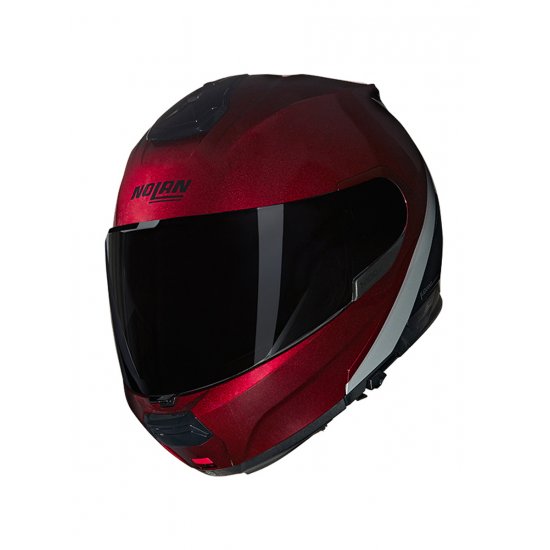 Nolan N100-6 Vern Speciale Motorcycle Helmet at JTS Biker Clothing