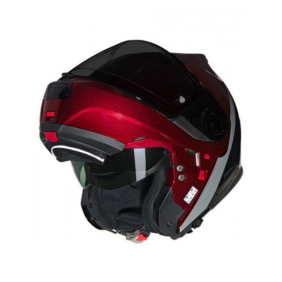 Nolan N100-6 Vern Speciale Motorcycle Helmet at JTS Biker Clothing