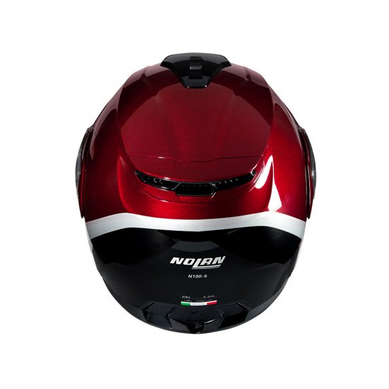 Nolan N100-6 Vern Speciale Motorcycle Helmet at JTS Biker Clothing