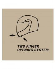 Nolan N100-6 Vern Speciale Motorcycle Helmet at JTS Biker Clothing