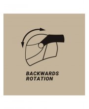 Nolan N120-1 Classico Motorcycle Helmet at JTS Biker Clothing