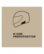 Nolan N120-1 Classico Nobile Motorcycle Helmet at JTS Biker Clothing