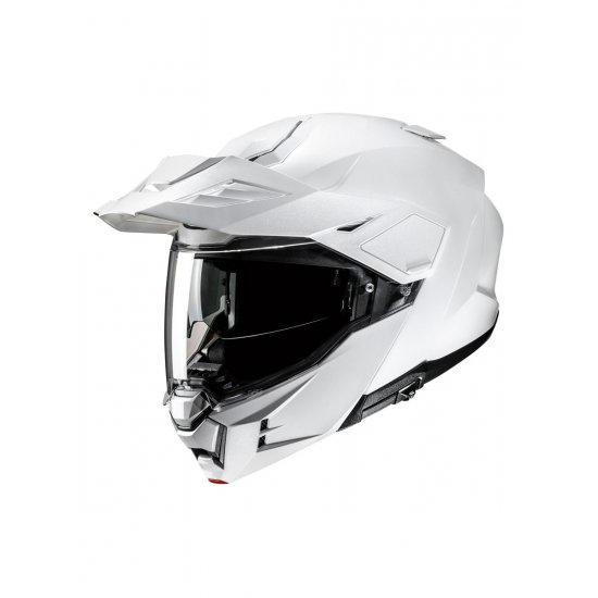 HJC I80 Blank Motorcycle Helmet at JTS Biker Clothing