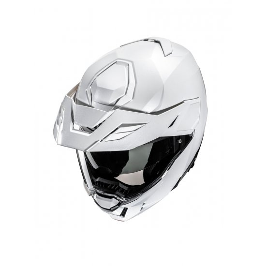 HJC I80 Blank Motorcycle Helmet at JTS Biker Clothing