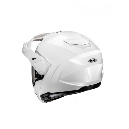 HJC I80 Blank Motorcycle Helmet at JTS Biker Clothing