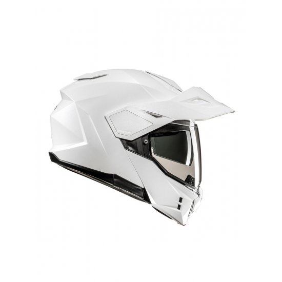 HJC I80 Blank Motorcycle Helmet at JTS Biker Clothing