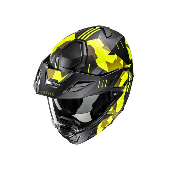 HJC I80 Roki Motorcycle Helmet at JTS Biker Clothing