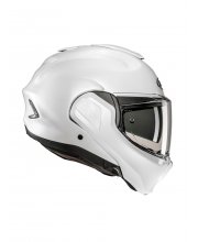 HJC F100 Blank Motorcycle Helmet at JTS Biker Clothing