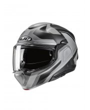 HJC F100 Bios Motorcycle Helmet at JTS Biker Clothing