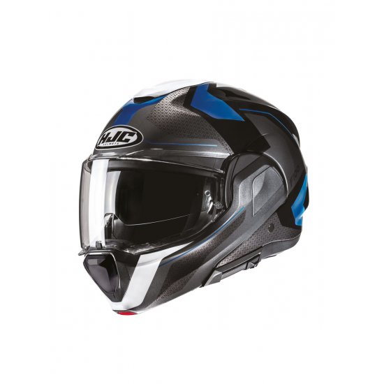 HJC F100 Bios Motorcycle Helmet at JTS Biker Clothing