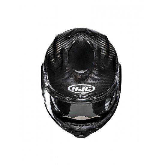 HJC F100 Carbon Motorcycle Helmet at JTS Biker Clothing