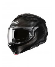 HJC F100 Carbon Motorcycle Helmet at JTS Biker Clothing