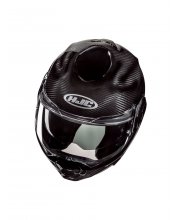 HJC F100 Carbon Motorcycle Helmet at JTS Biker Clothing