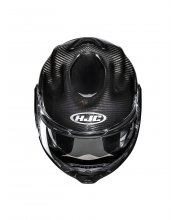 HJC F100 Carbon Motorcycle Helmet at JTS Biker Clothing