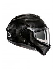 HJC F100 Carbon Motorcycle Helmet at JTS Biker Clothing