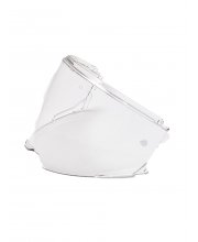 Clear Shark OXO Visor at JTS Biker Clothing