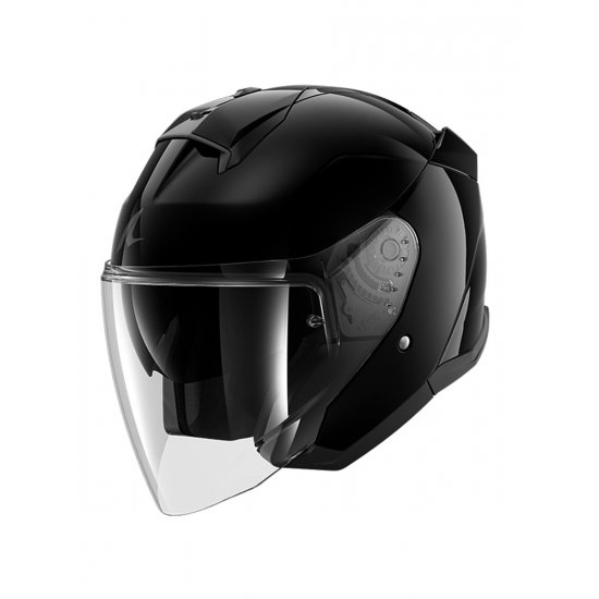 Shark Skwal Jet Blank Motorcycle Helmet at JTS Biker Clothing